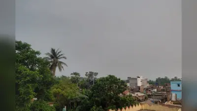 बांका में 22 जून तक आंधी-बारिश का अलर्ट, 60 KMPH की रफ्तार से चल सकती हैं हवाएं